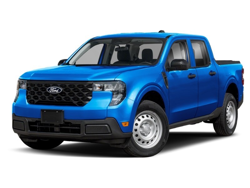 2026 Ford Maverick XL AWD SuperCrew Exterior Shot 1