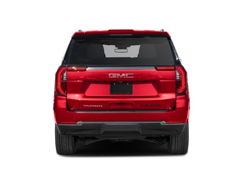 2026 GMC Yukon 4WD 4dr Denali Exterior Shot 7