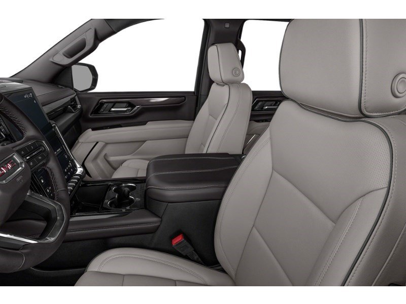 2026 GMC Yukon 4WD 4dr Elevation Interior Shot 4