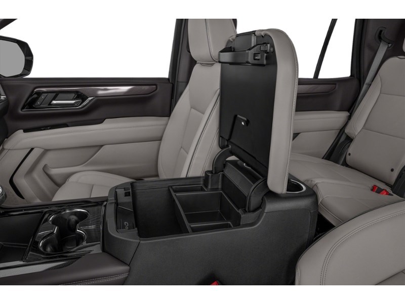 2026 GMC Yukon 4WD 4dr Denali Interior Shot 7