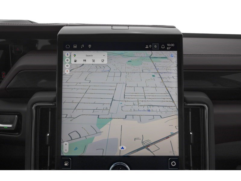 2026 GMC Yukon 4WD 4dr Elevation Interior Shot 8