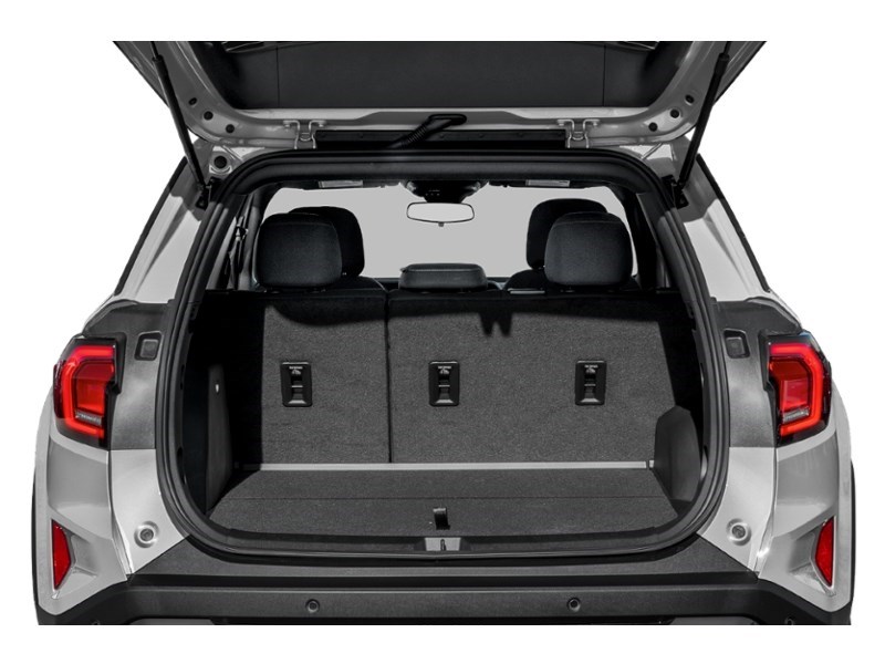 2026 GMC Terrain AWD 4dr Elevation Exterior Shot 4