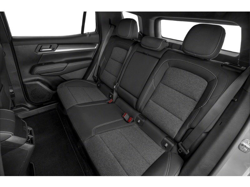 2026 GMC Terrain AWD 4dr Elevation Interior Shot 5