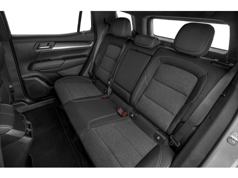 2026 GMC Terrain AWD 4dr Elevation Interior Shot 5