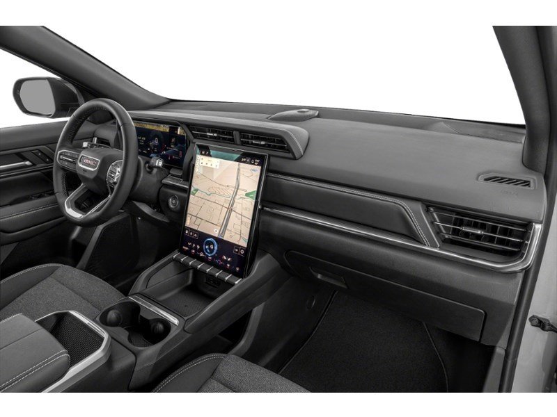 2027 GMC Terrain AWD 4dr AT4 Interior Shot 1