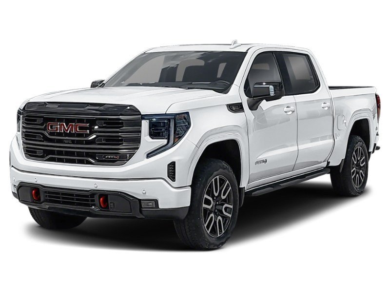 2026 GMC Sierra 1500 4WD Crew Cab 147