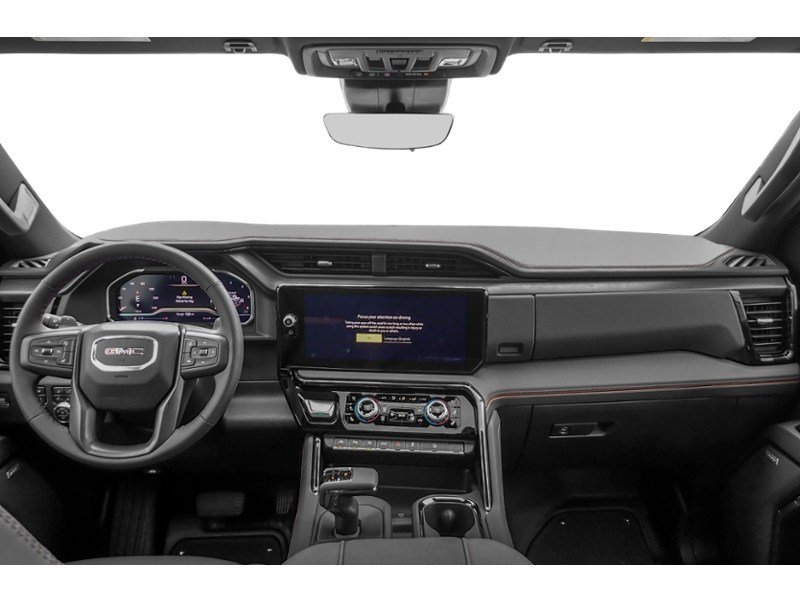 2026 GMC Sierra 1500 4WD Crew Cab 147