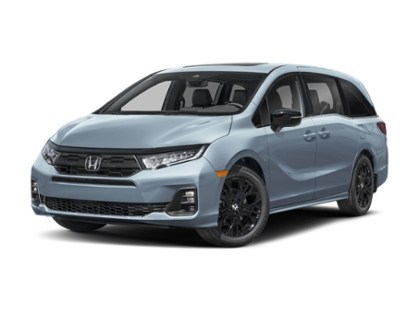 2027 Honda Odyssey Sport Auto