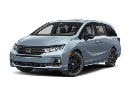2027 Honda Odyssey Black Edition Auto
