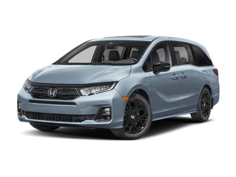 2027 Honda Odyssey Sport Auto OEM Shot 1