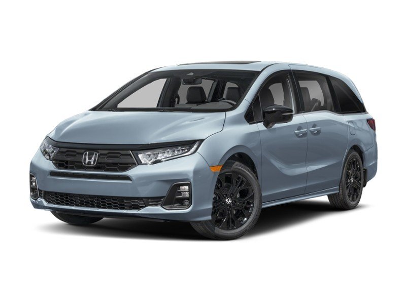 2027 Honda Odyssey Black Edition Auto OEM Shot 1