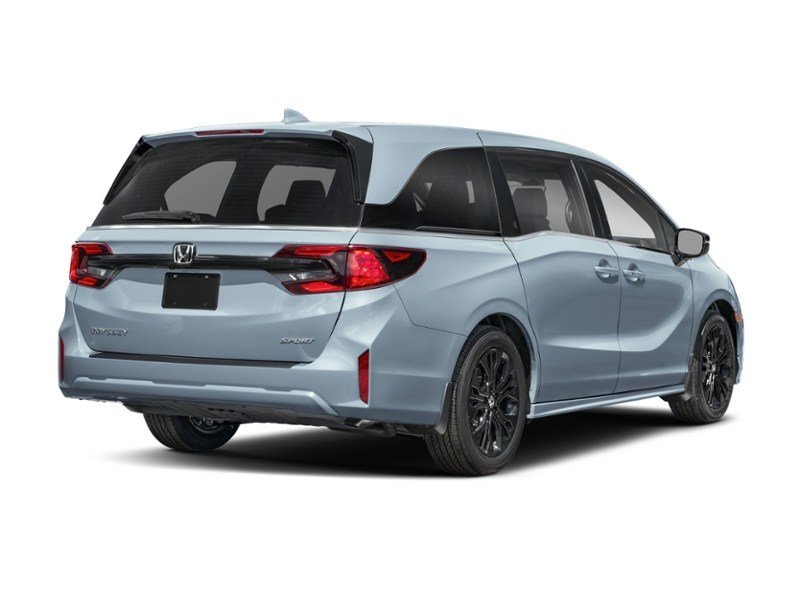2027 Honda Odyssey Black Edition Auto OEM Shot 3