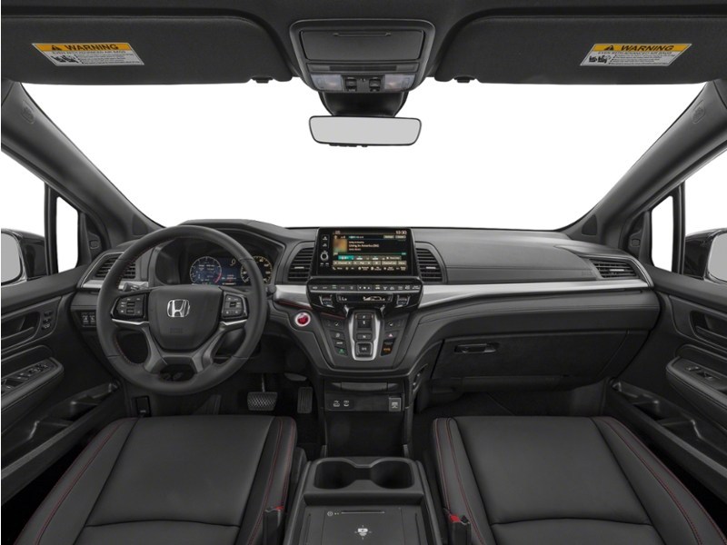 2027 Honda Odyssey Sport Auto OEM Shot 5