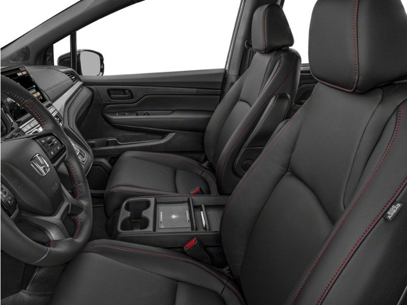 2027 Honda Odyssey Black Edition Auto OEM Shot 6