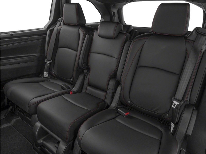 2027 Honda Odyssey Black Edition Auto OEM Shot 7