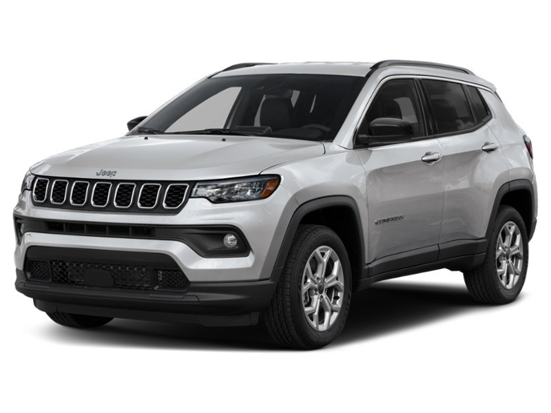 2025 Jeep Compass Altitude 4x4 Exterior Shot 1