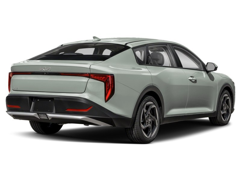 2025 Kia K4 EX FWD Exterior Shot 2