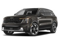 2026 Kia Sorento HEV EX AWD Exterior Shot 1