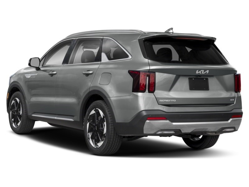 2026 Kia Sorento HEV EX AWD Exterior Shot 9