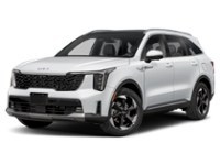 2026 Kia Sorento HEV SX AWD Exterior Shot 1