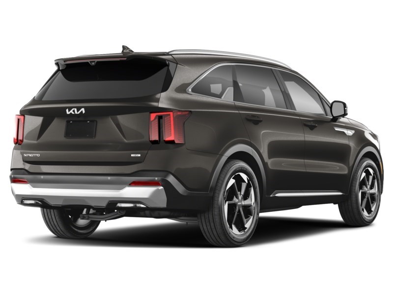 2026 Kia Sorento HEV SX AWD Exterior Shot 2