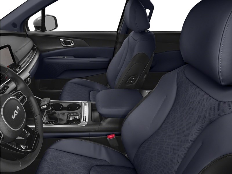 2027 Kia Carnival EX FWD OEM Shot 5