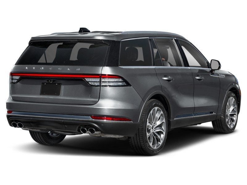 2025 Lincoln Aviator Reserve AWD Exterior Shot 2