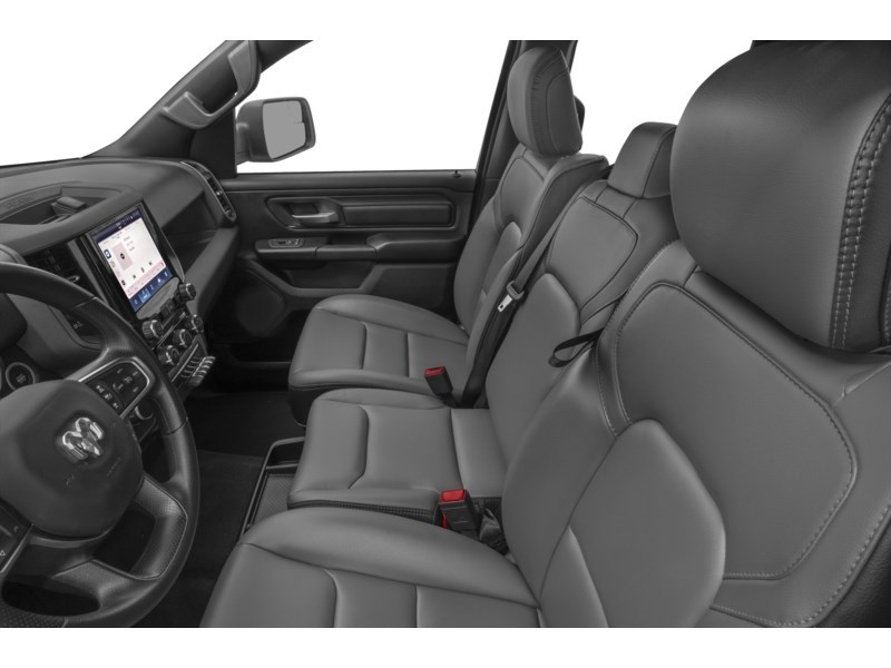 2026 RAM 1500 Express 4x4 Quad Cab 6'4