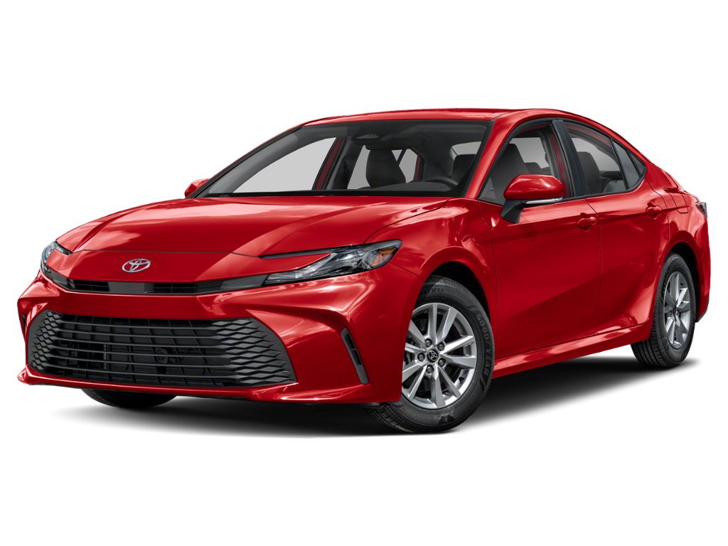 2025 Toyota Camry Exterior