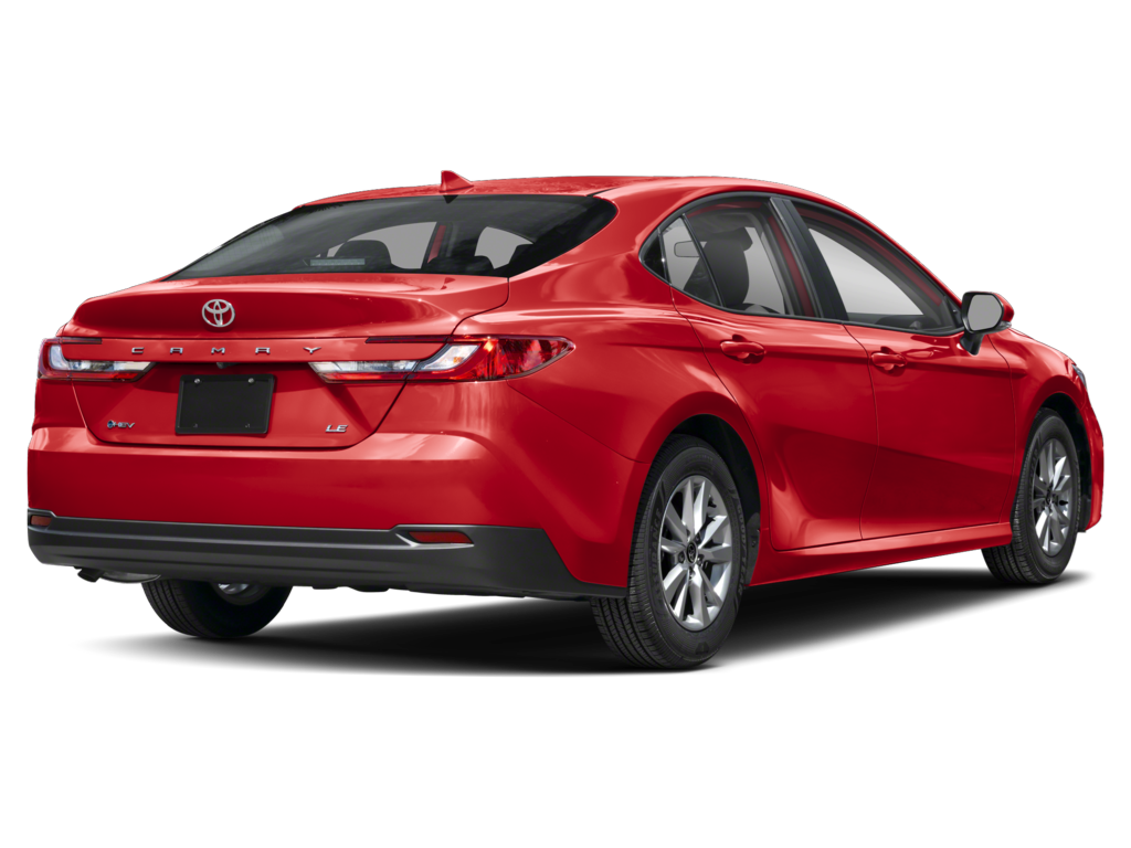 2025 Toyota Camry Exterior