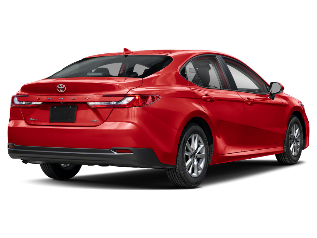 2027 Toyota Camry Exterior