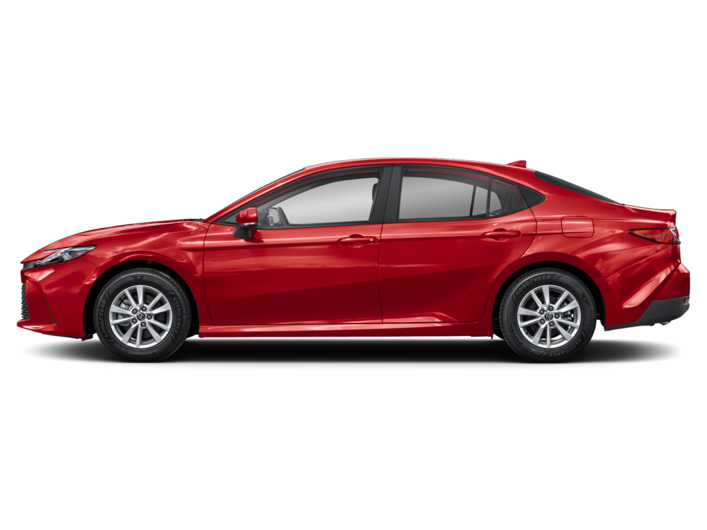 2025 Toyota Camry Exterior