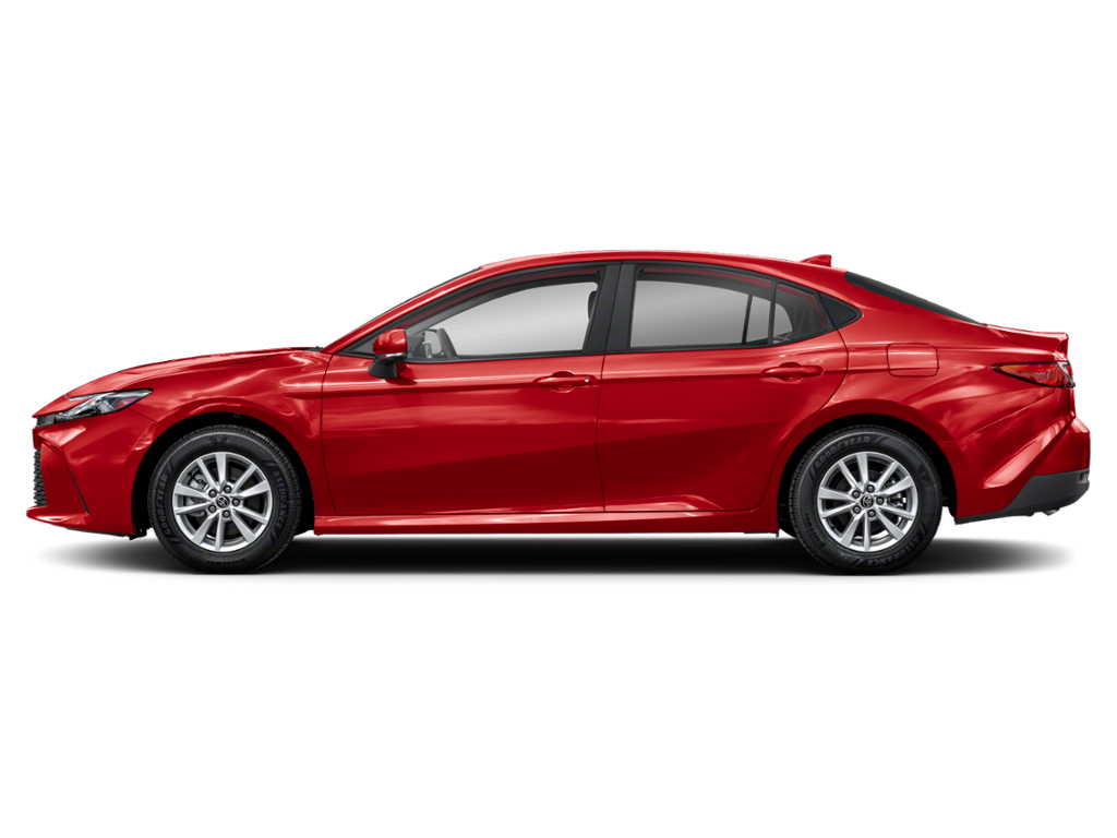 2027 Toyota Camry Exterior