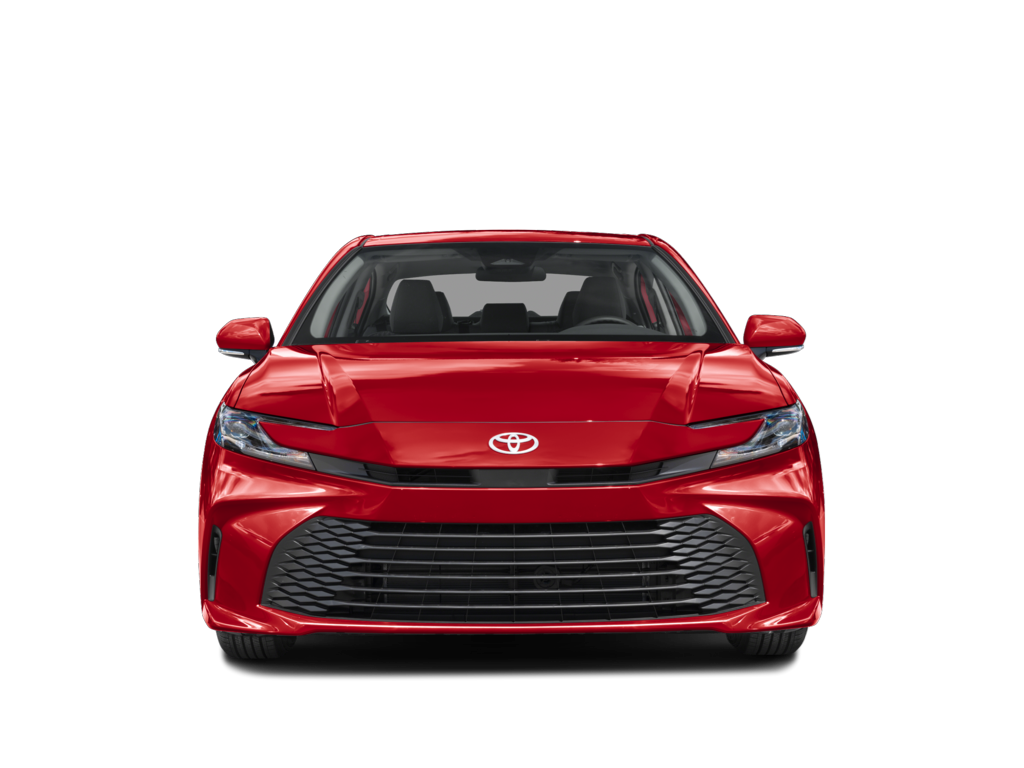 2025 Toyota Camry Exterior