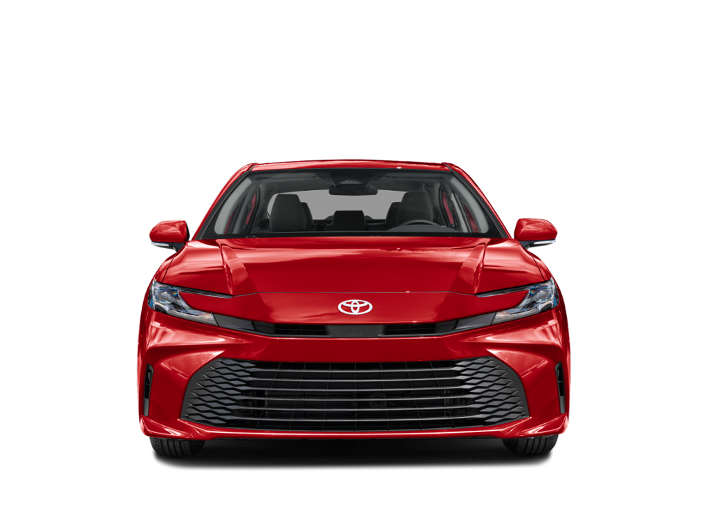 2025 Toyota Camry Exterior
