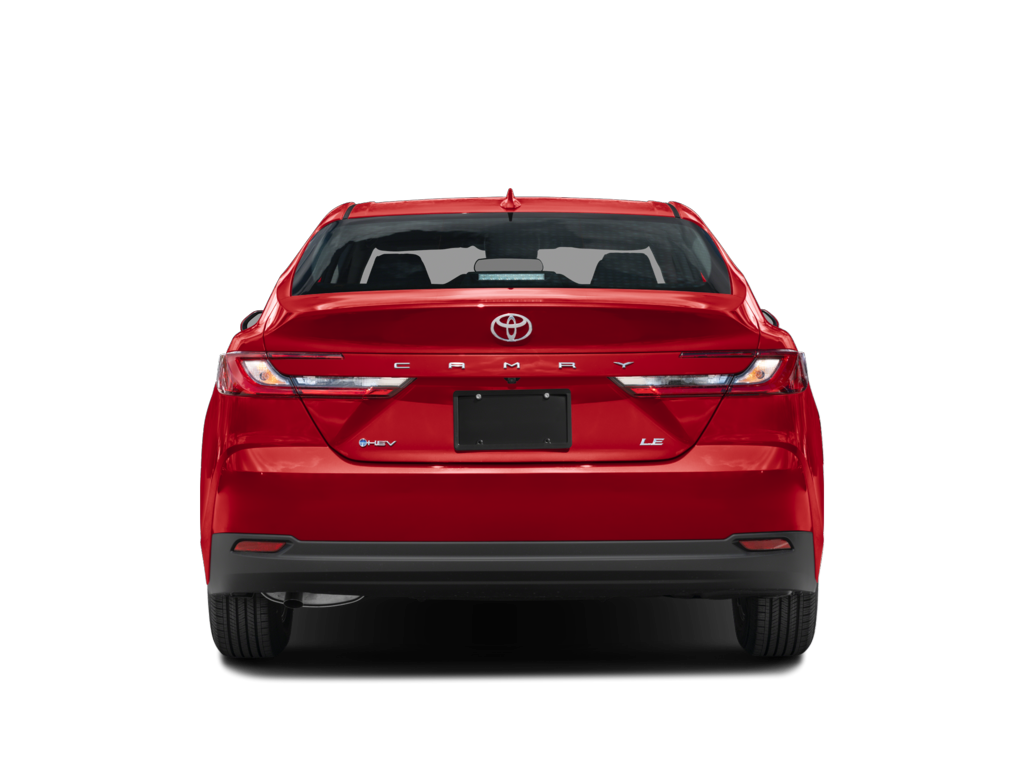 2025 Toyota Camry Exterior