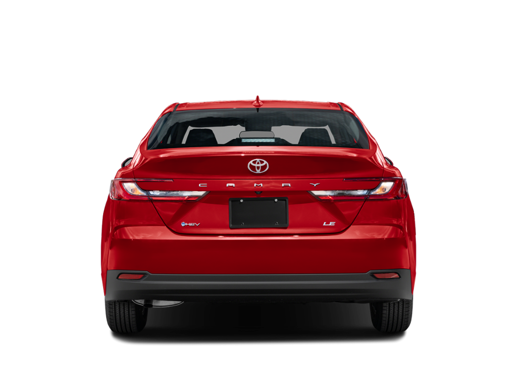 2025 Toyota Camry Exterior