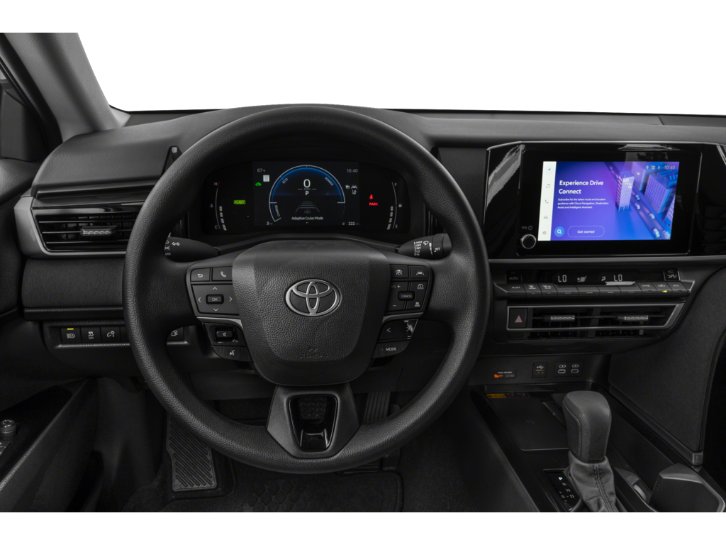 2025 Toyota Camry Interior