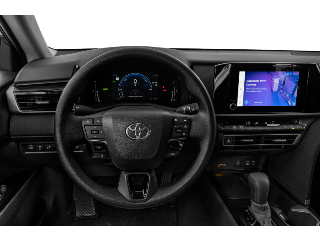 2027 Toyota Camry Interior