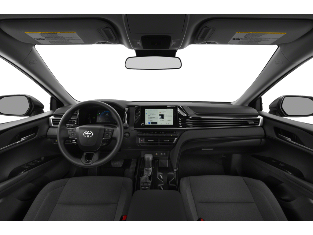 2025 Toyota Camry Interior