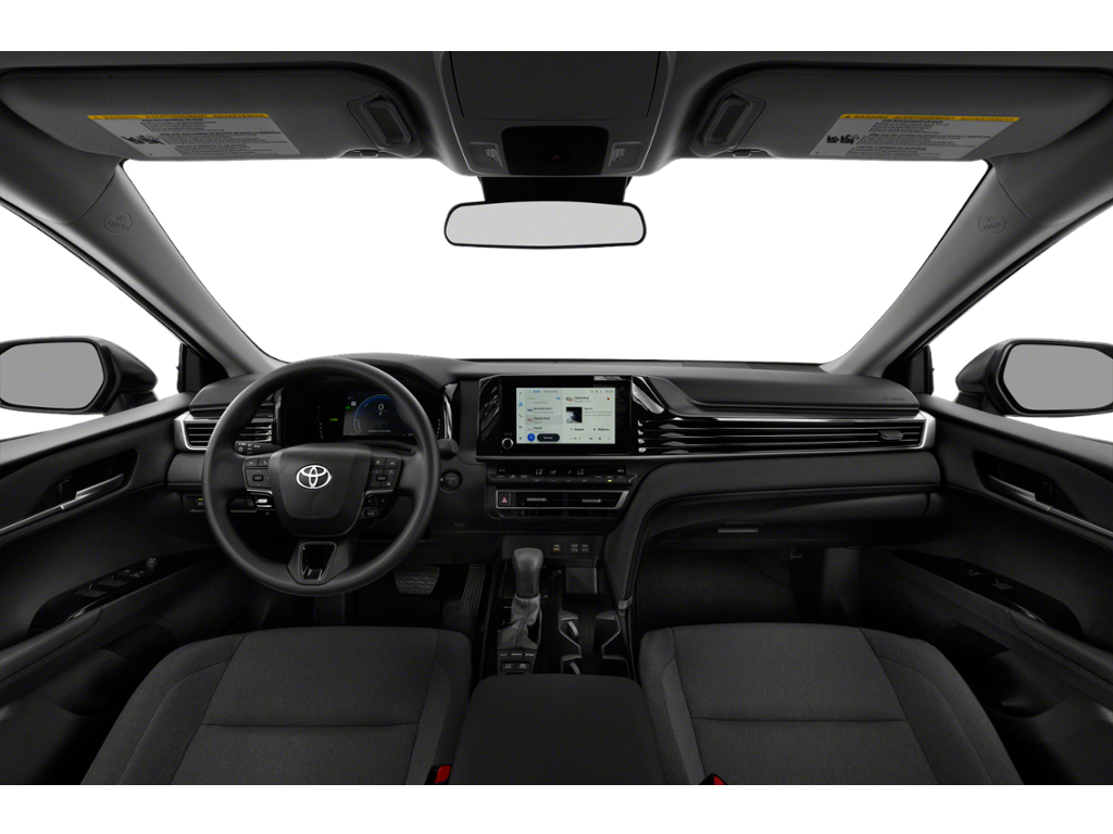 2025 Toyota Camry Interior