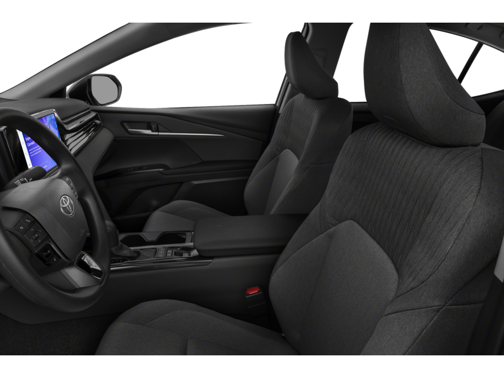 2025 Toyota Camry Interior