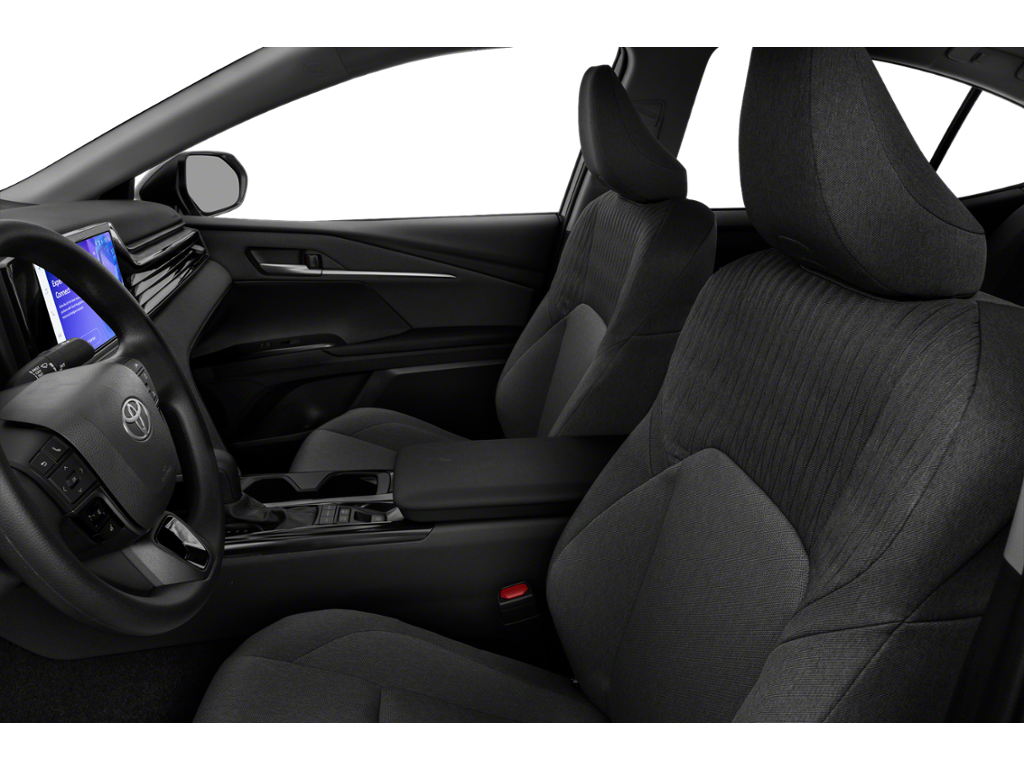 2025 Toyota Camry Interior