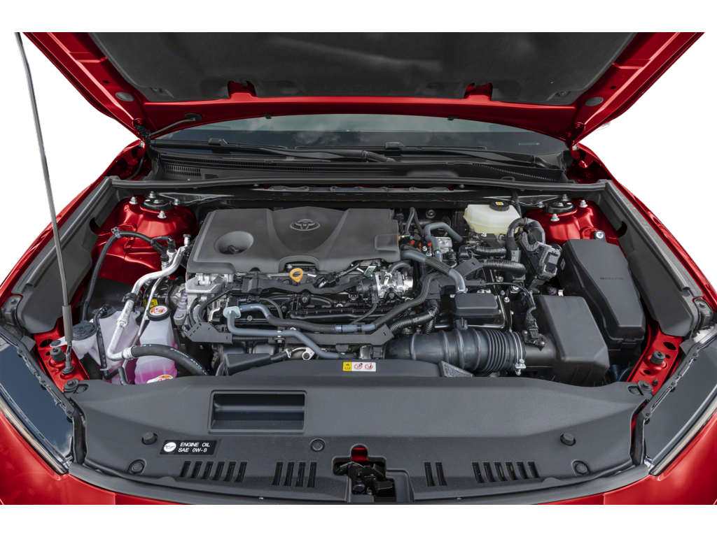 2025 Toyota Camry Exterior