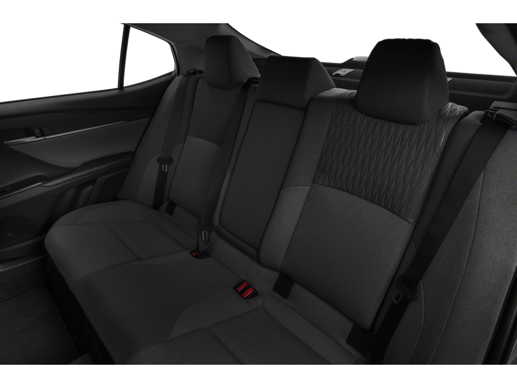 2025 Toyota Camry Interior