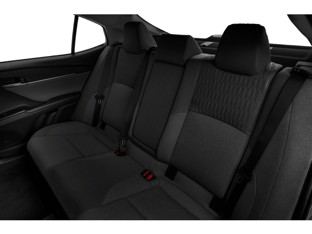 2025 Toyota Camry Interior
