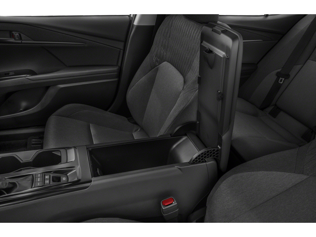 2025 Toyota Camry Interior