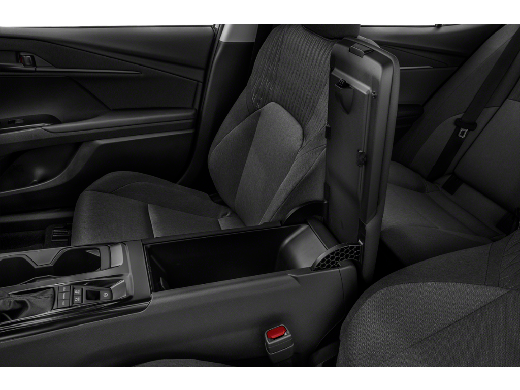 2025 Toyota Camry Interior