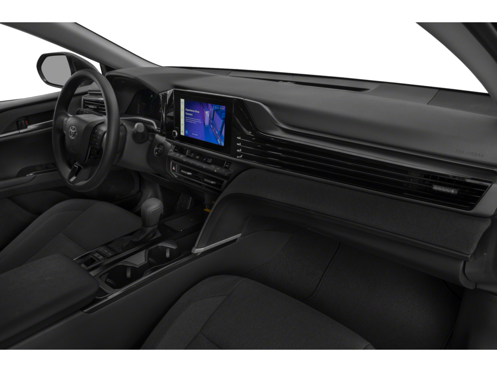 2025 Toyota Camry Interior