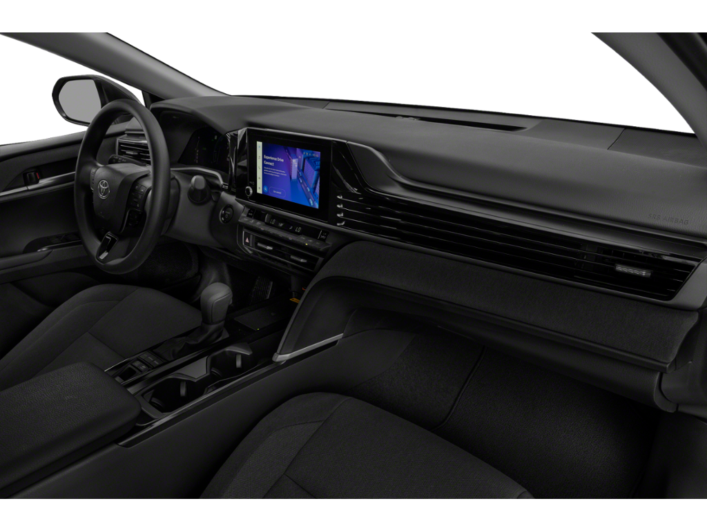 2025 Toyota Camry Interior